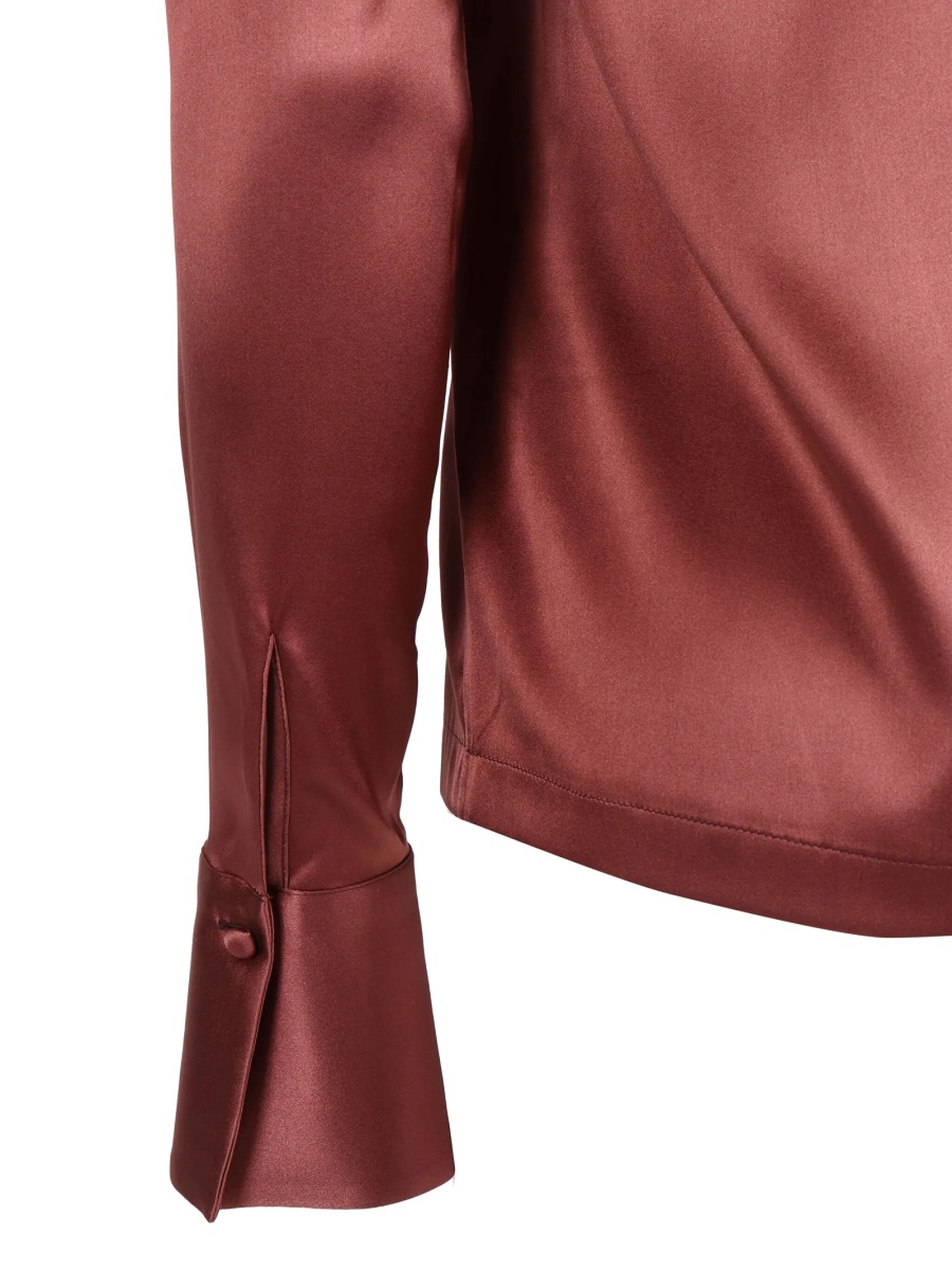 Bluza Mazzarelli Camicie rosie - Img 3