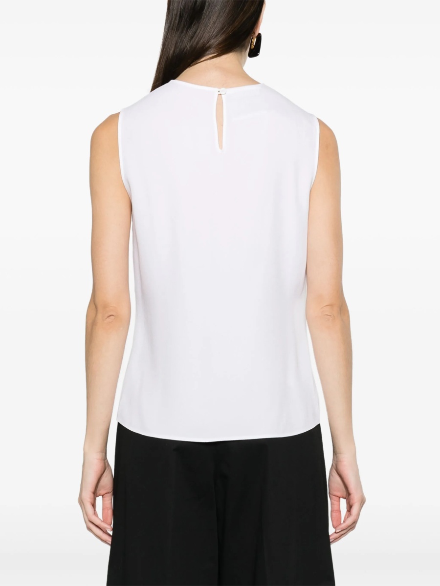 Bluza Moschino alba - Img 4