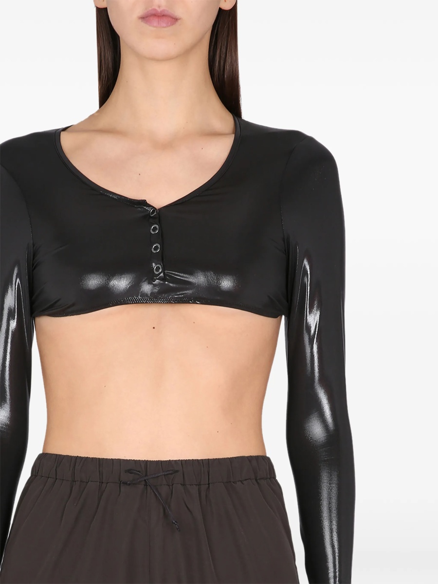 Bluza NOT AFTER TEN neagra - Img 2