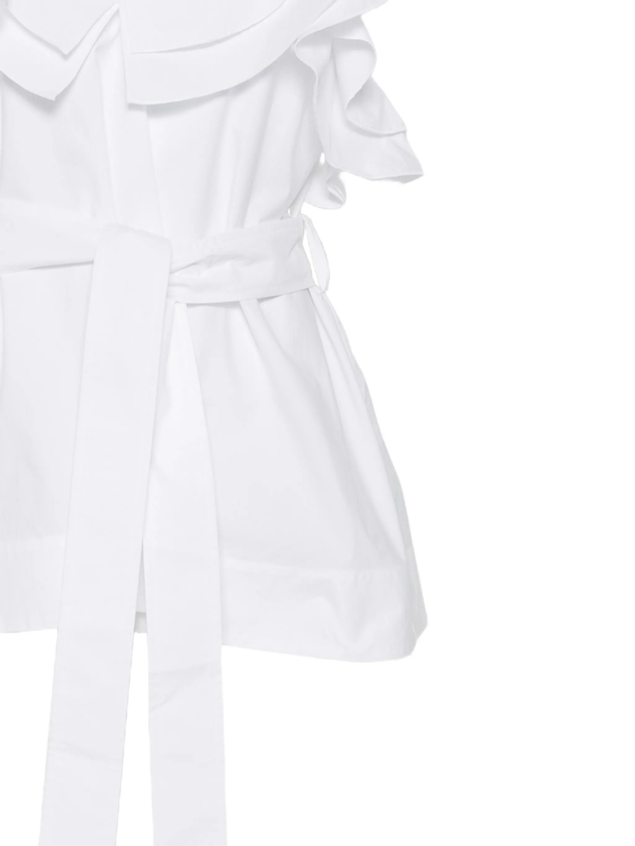Bluza P.A.R.O.S.H. alba - Img 3
