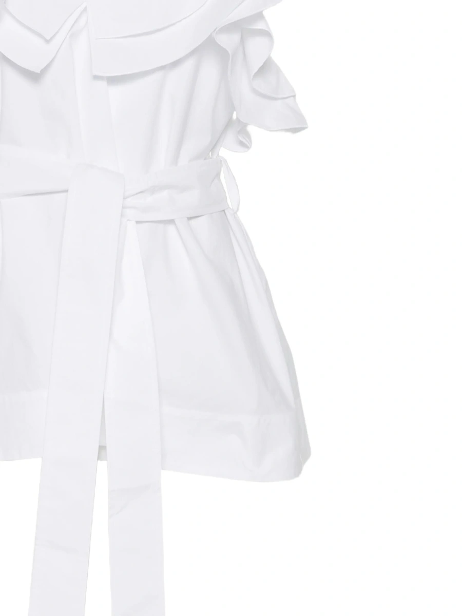 Bluza P.A.R.O.S.H. alba - Img 3
