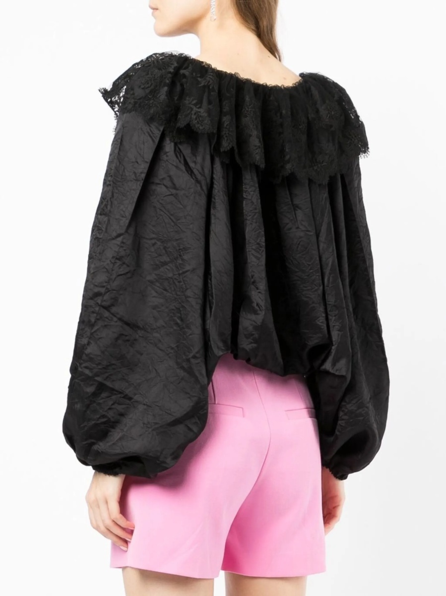 Bluza Patou neagra - Img 4