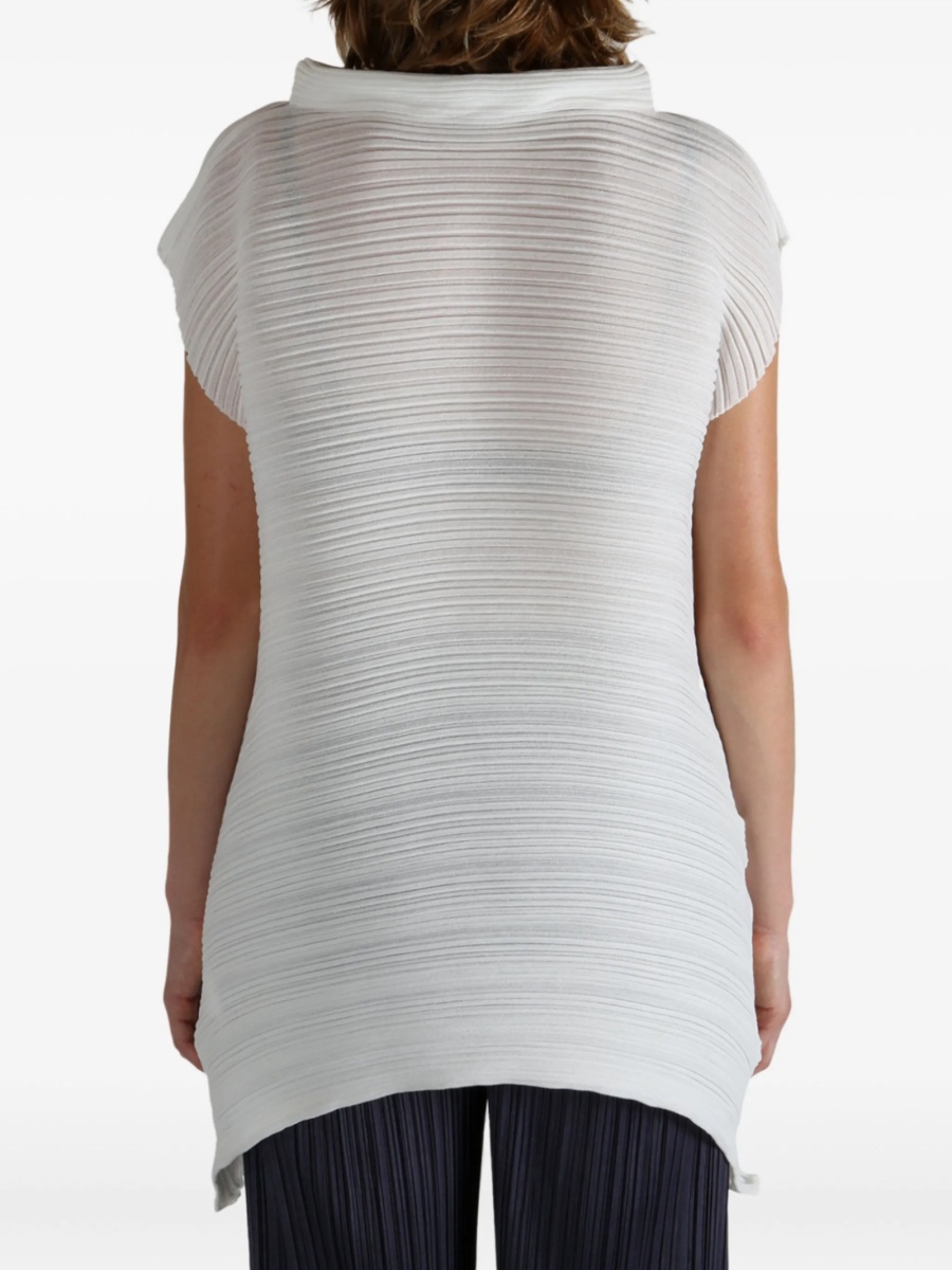 Bluza PLEATS PLEASE ISSEY MIYAKE alba - Img 4