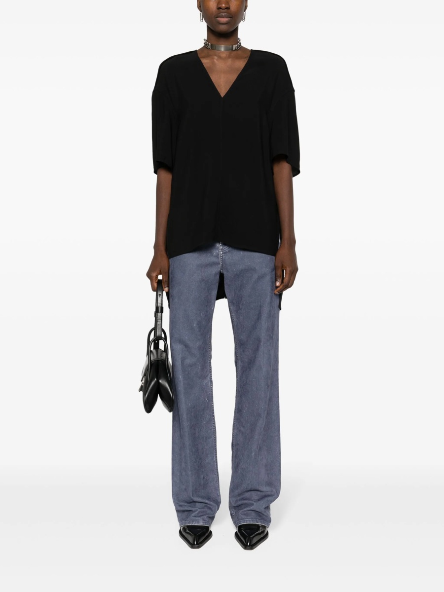Bluza Rick Owens neagra - Img 2