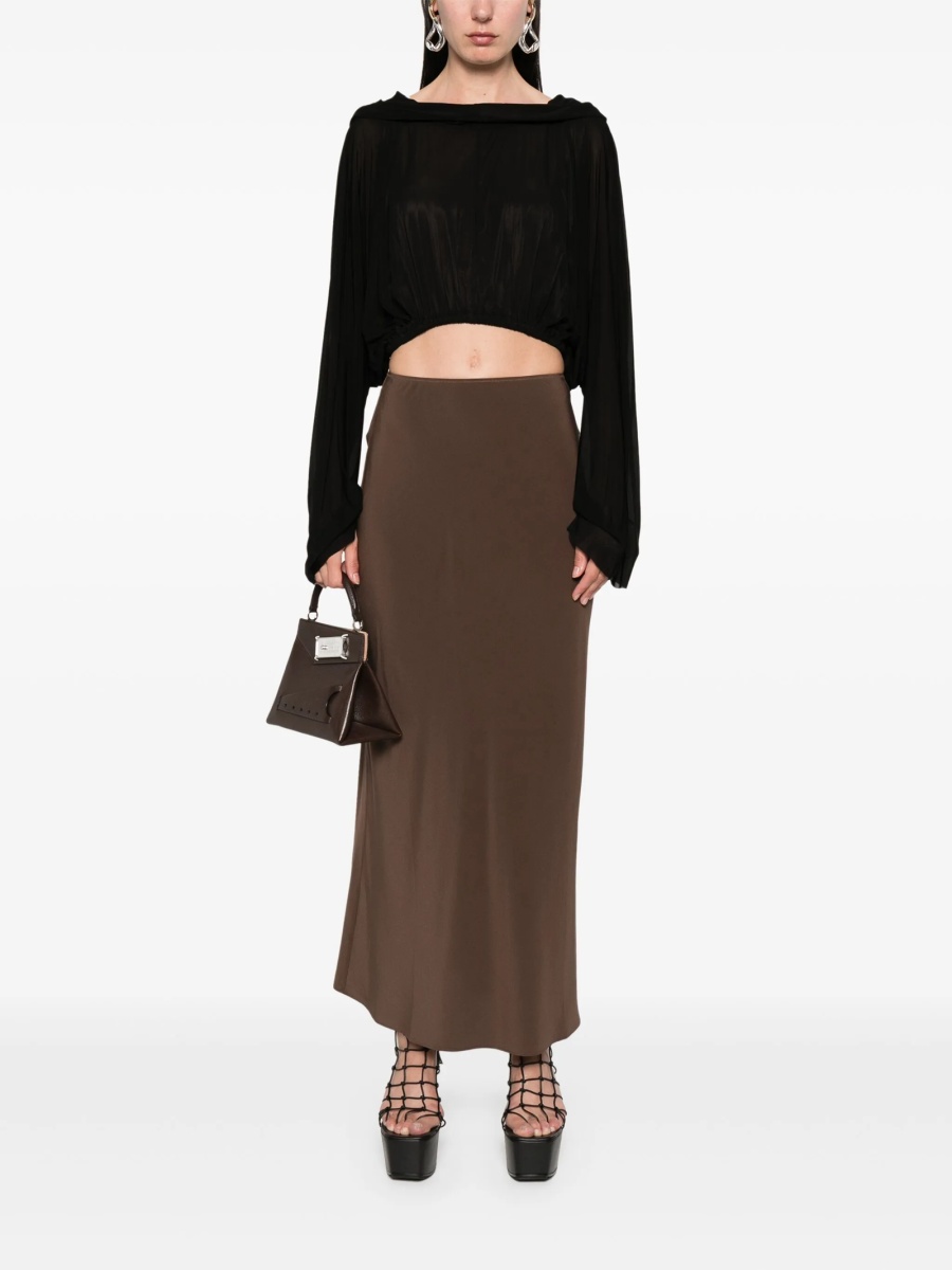 Bluza Rick Owens neagra - Img 2