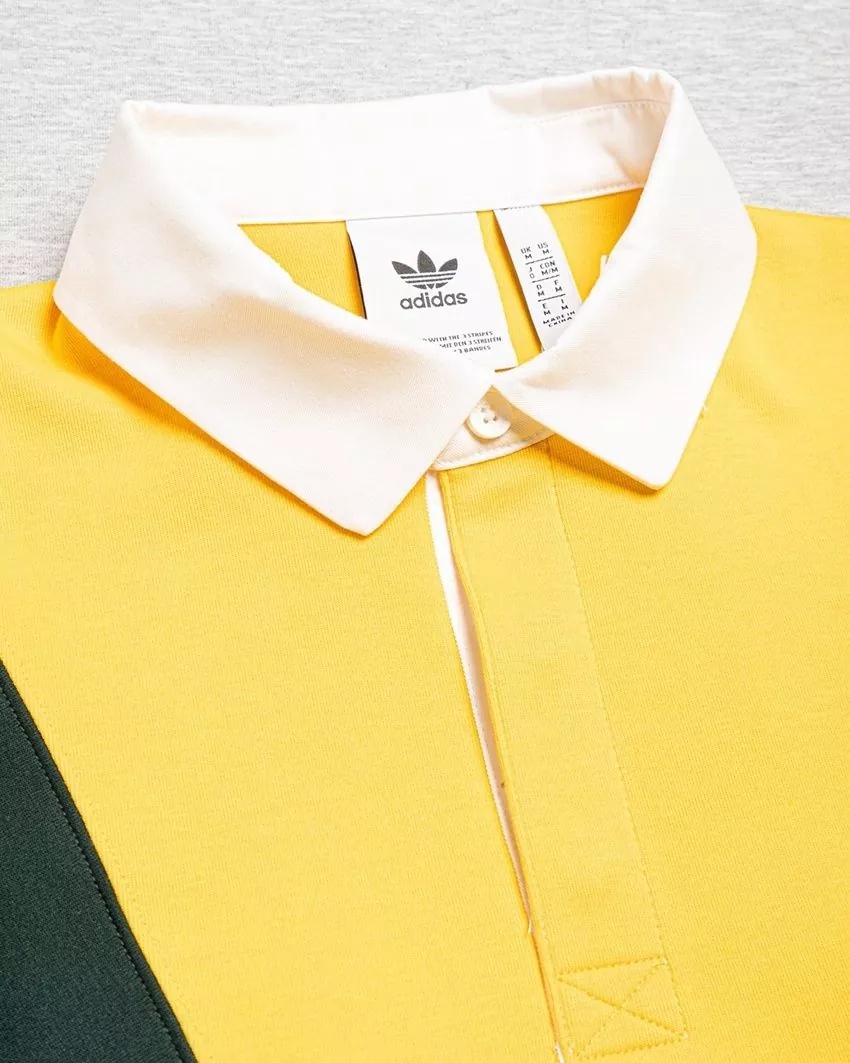 Bluza Rugby LS Shirt FM2213 - Img 5