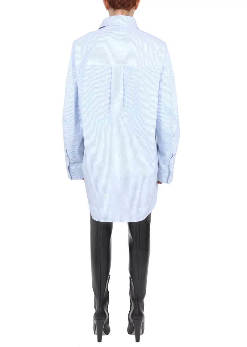 Bluza Shirt With Curved Back - Img 4