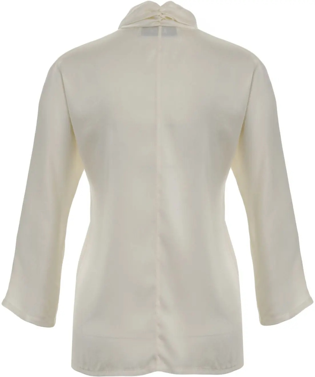Bluza Silk blouse - Img 3