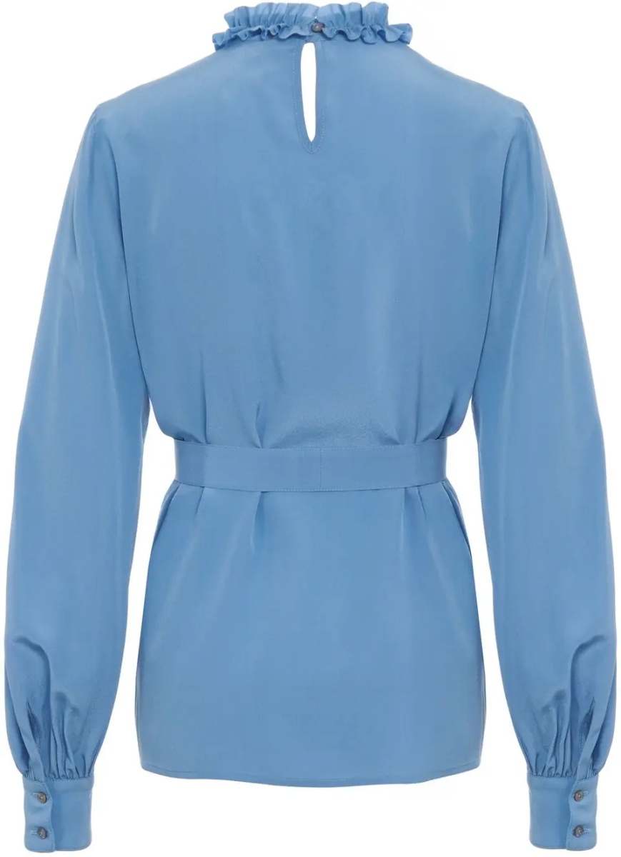 Bluza Silk blouse - Img 2