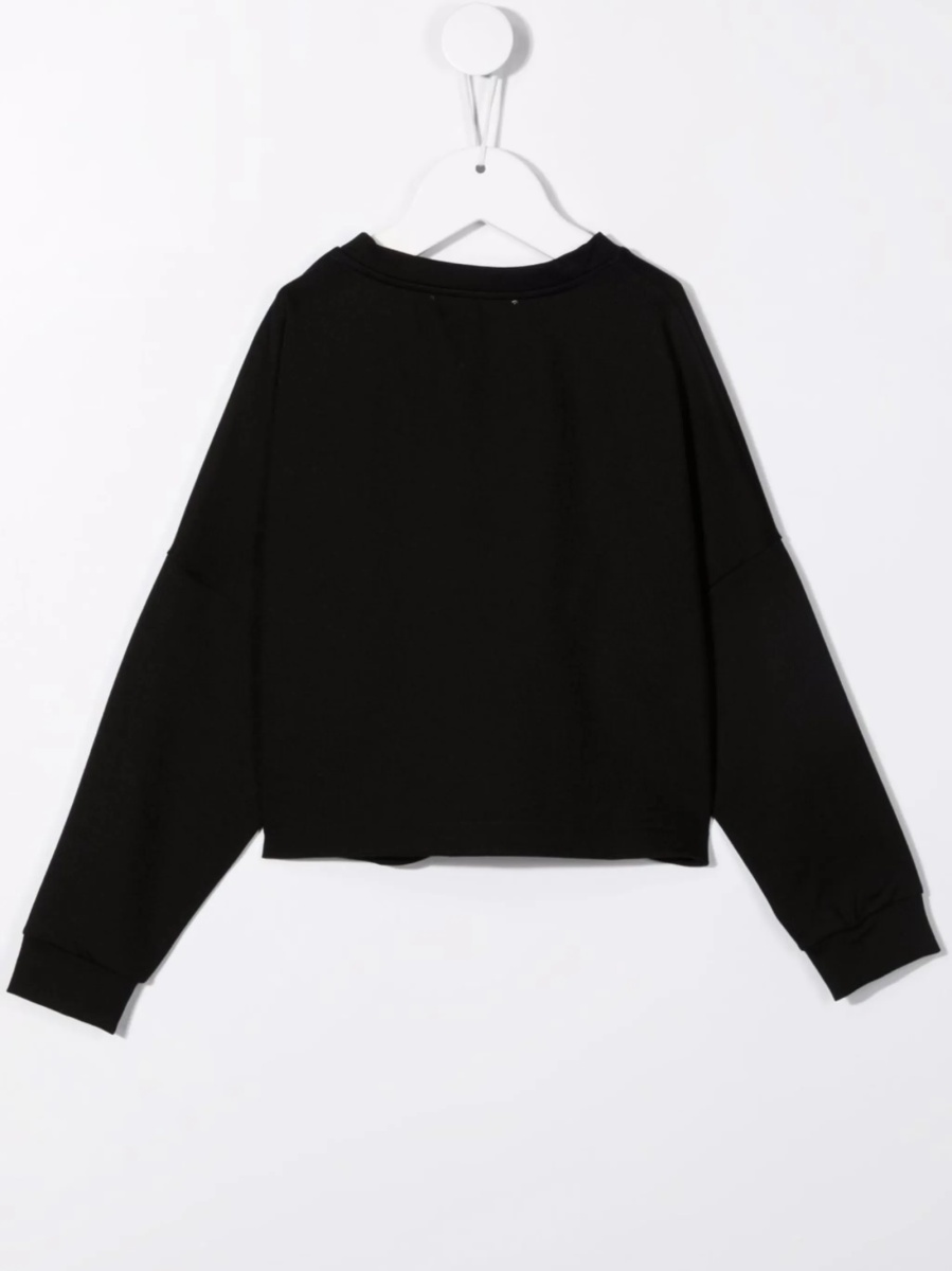 Bluza SIMONETTA neagra - Img 2