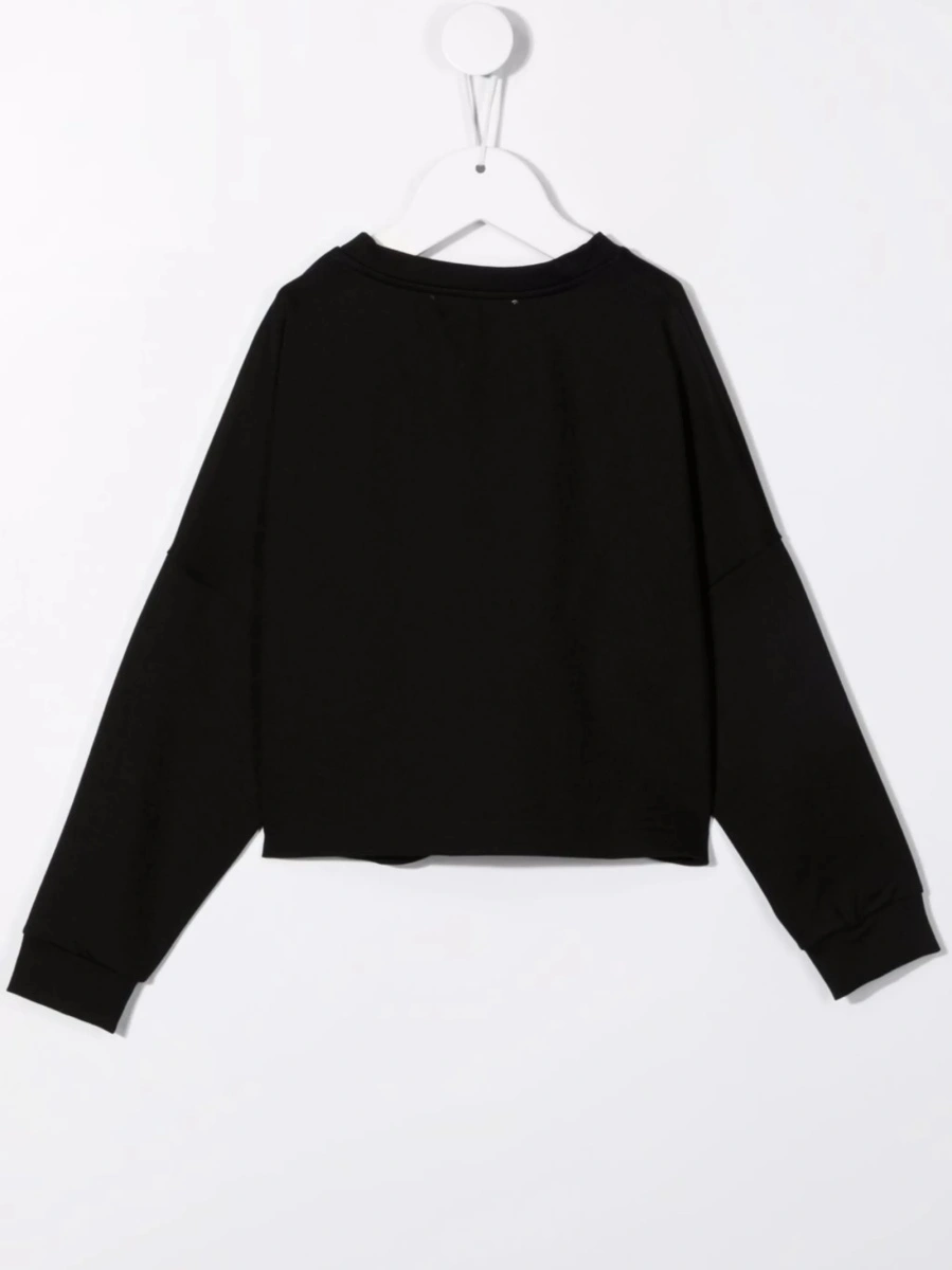 Bluza SIMONETTA neagra - Img 2