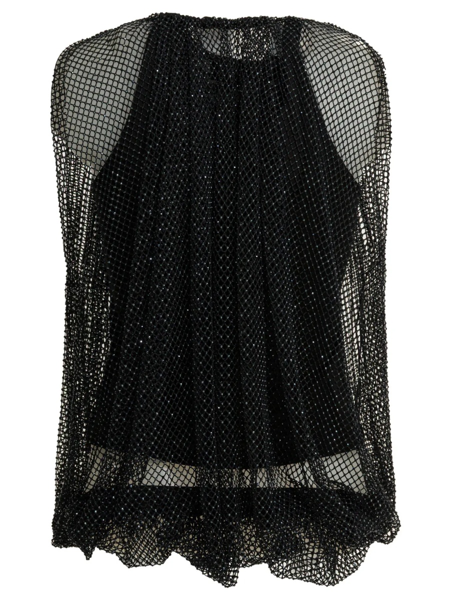 Bluza Sleeveless mesh top - Img 2