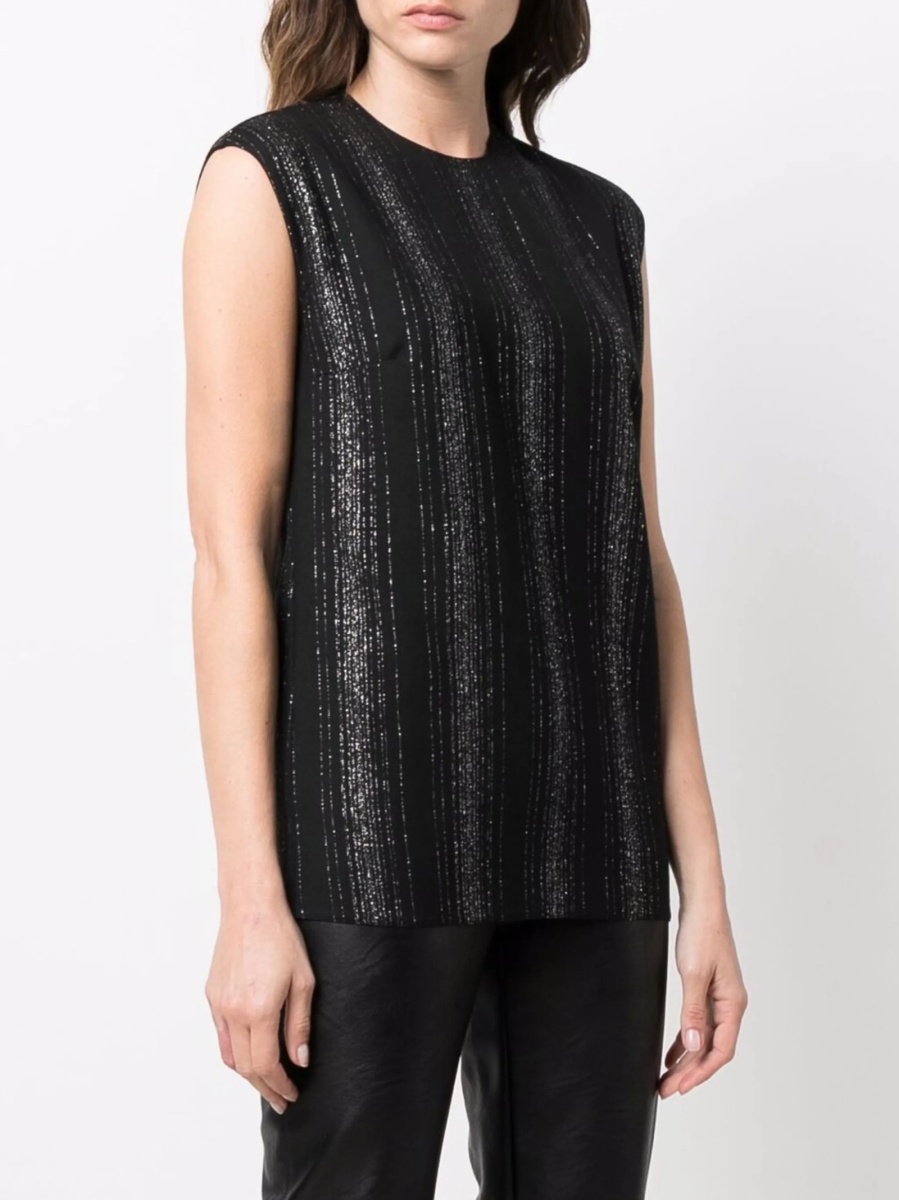 Bluza Stella McCartney neagra - Img 3