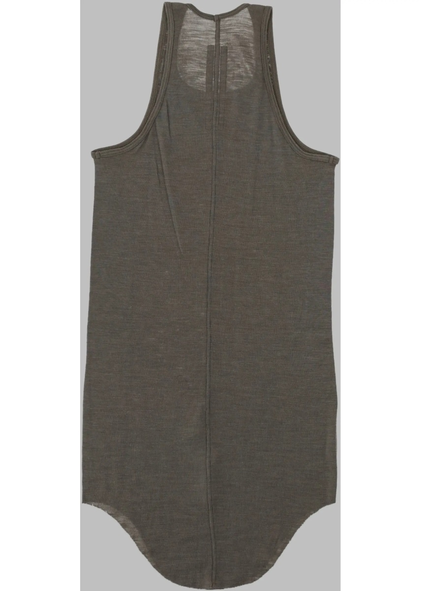 Bluza Tank Top "Basic Rib" - Img 2