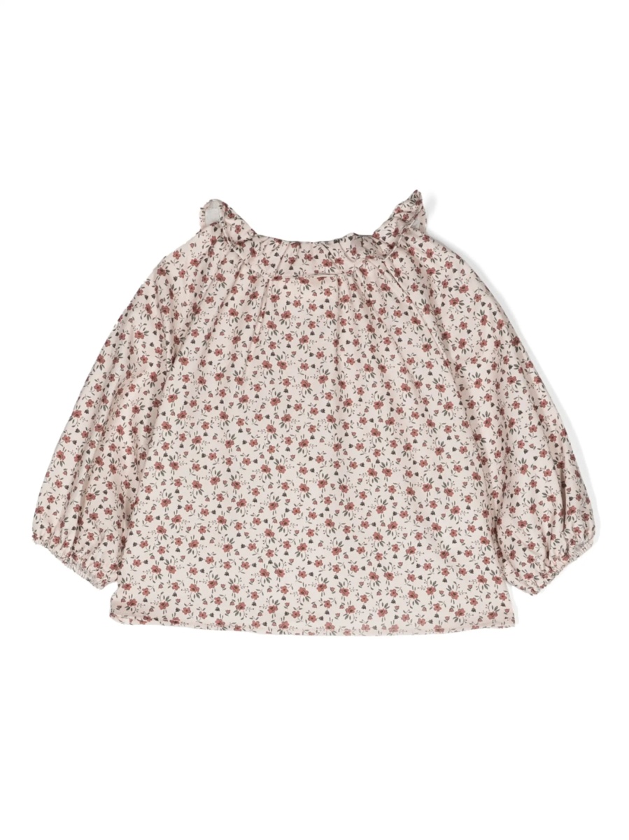 Bluza TEDDY &amp; MINOU roz - Img 2