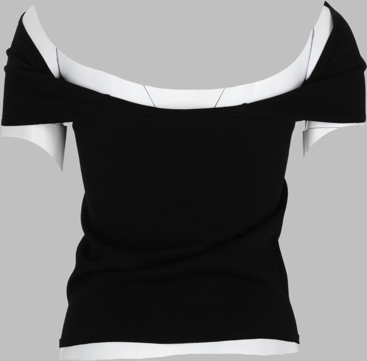 Bluza Top In Viscosa - Img 2