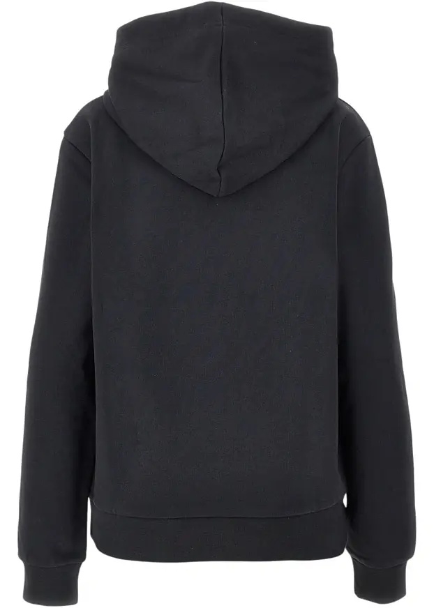 Bluza trening A.P.C. Flocked logo hoodie - Img 3