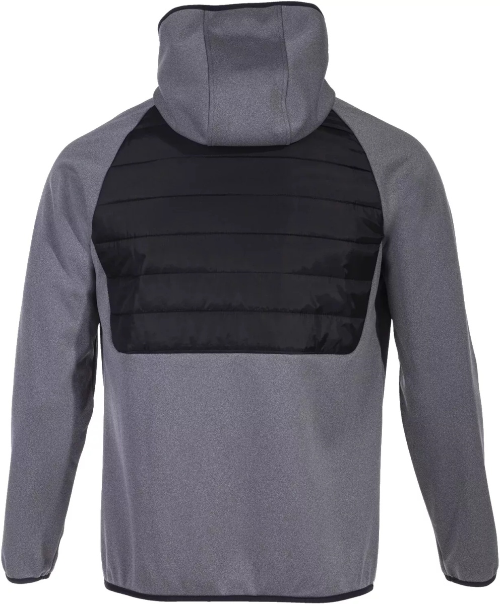 Bluza trening Berna III Softshell Hoodie - Img 3