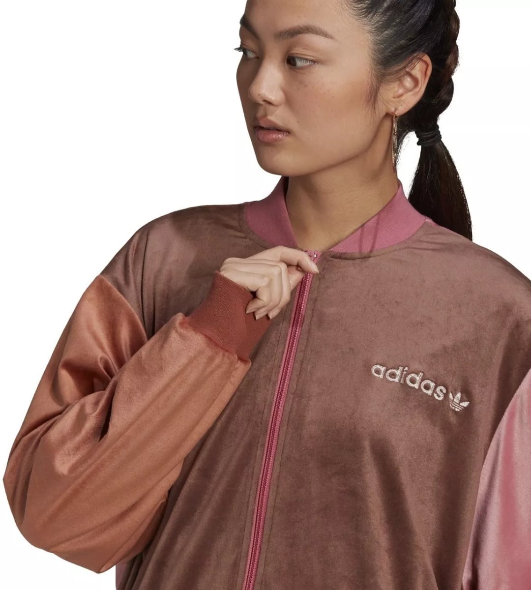 Bluza trening Blouson Track Jacket H33336 - Img 4