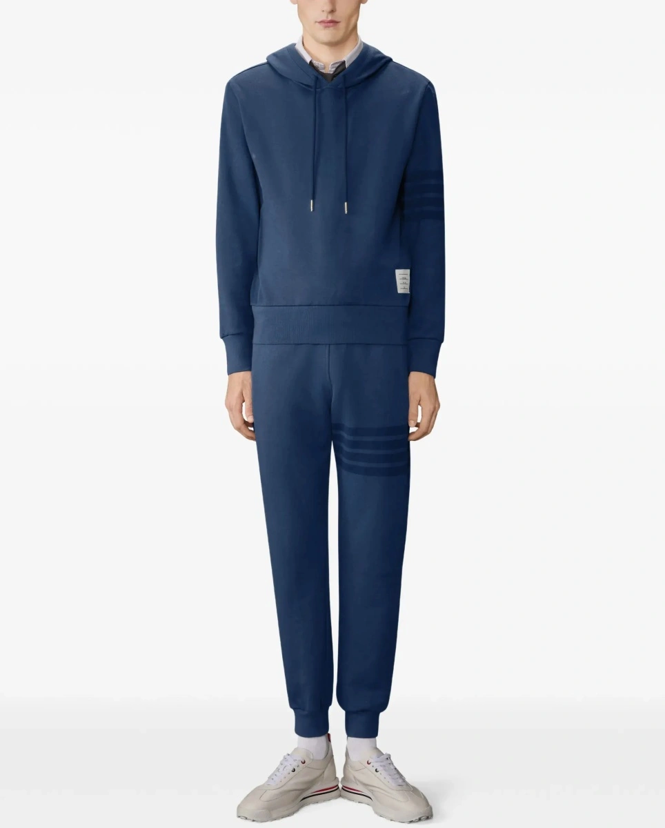 Bluza trening Cotton Hoodie - Img 4