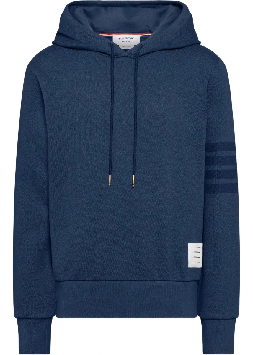 Bluza trening Cotton Hoodie - Img 8