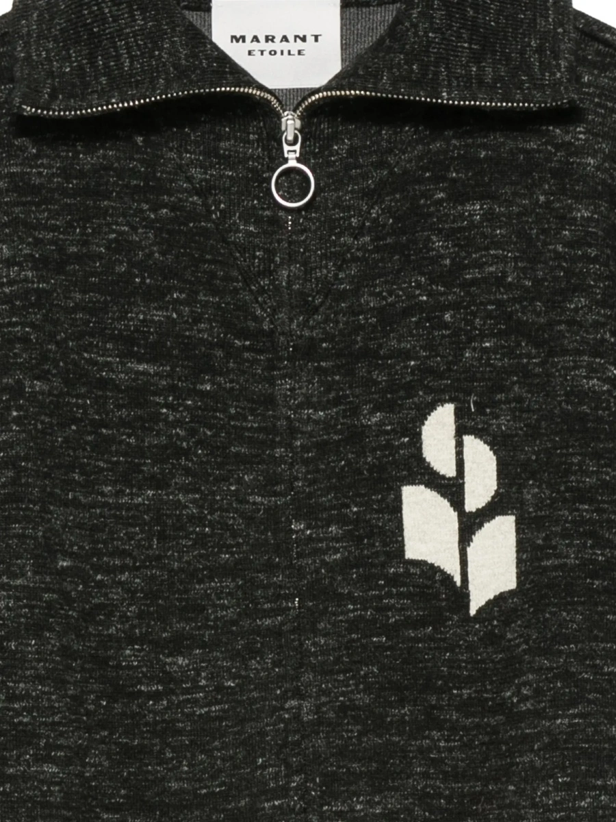 Bluza trening Coxy high-neck Sweatshirt - Img 5
