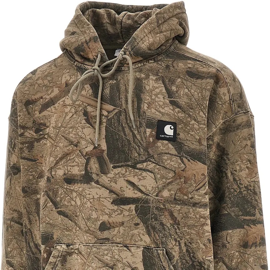 Bluza trening 'Feather Tree' hoodie - Img 2