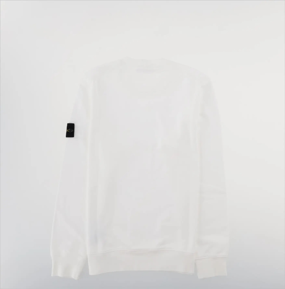 Bluza trening Felpa Con Patch Logo - Img 2