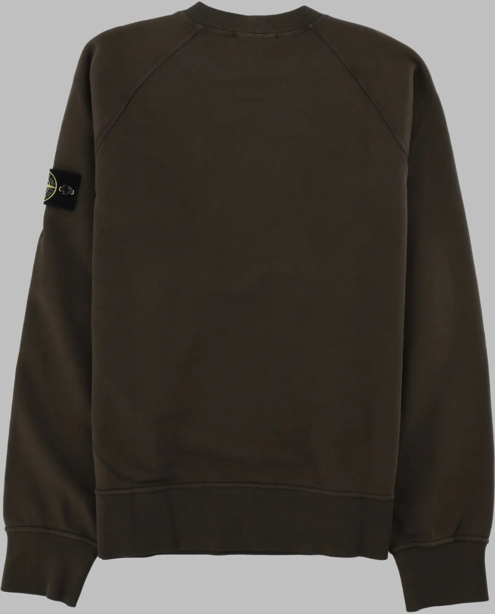 Bluza trening Felpa Con Patch Logo - Img 2
