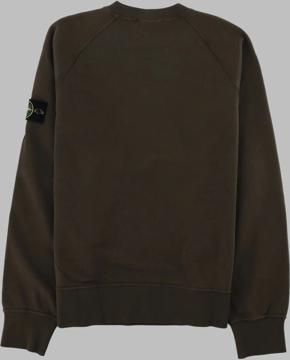 Bluza trening Felpa Con Patch Logo - Img 2