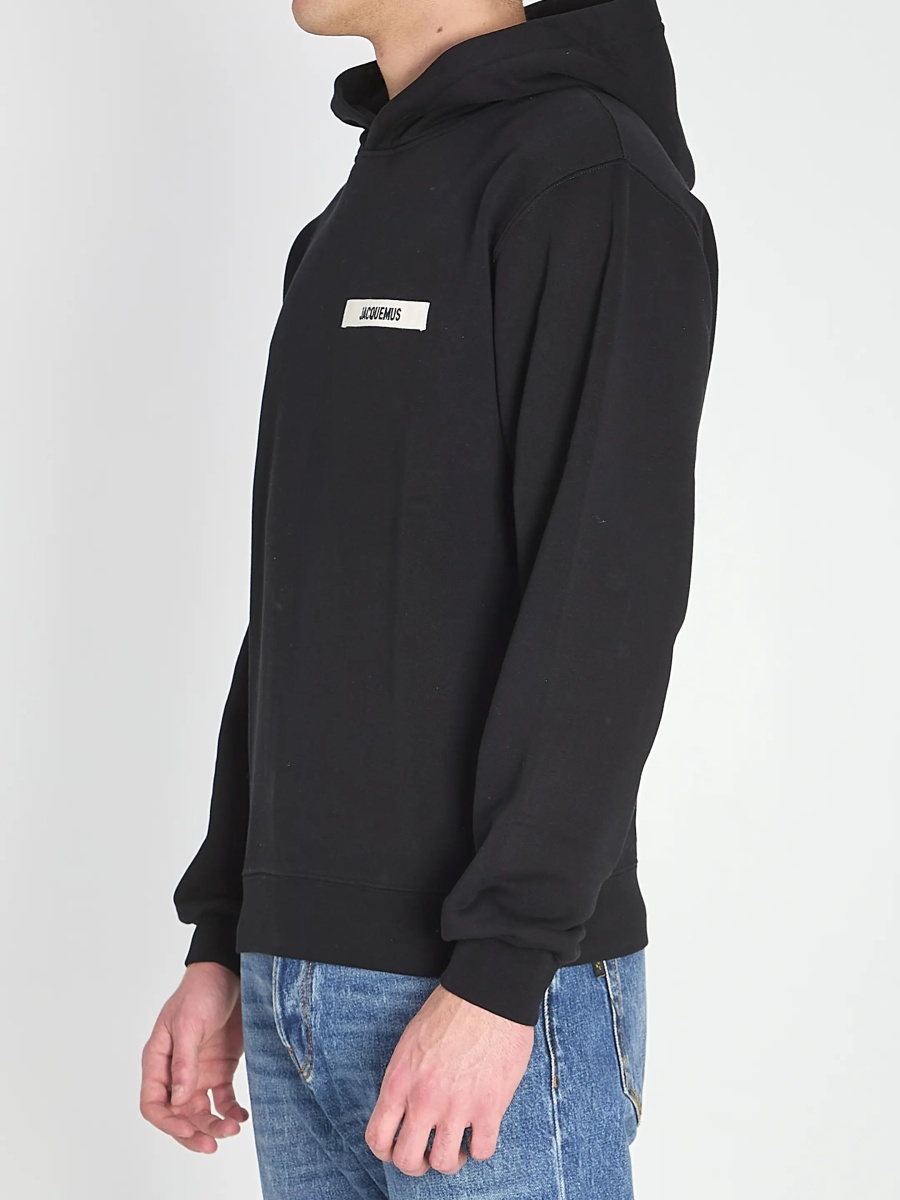 Bluza trening Gros Grain Hoodie - Img 2