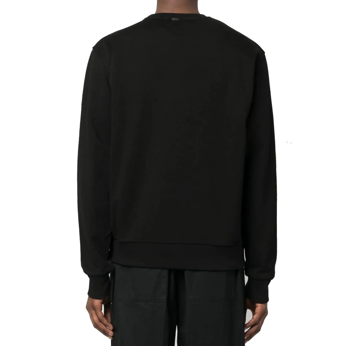 Bluza trening Herno Panelled-Design Sweatshirt - Img 3