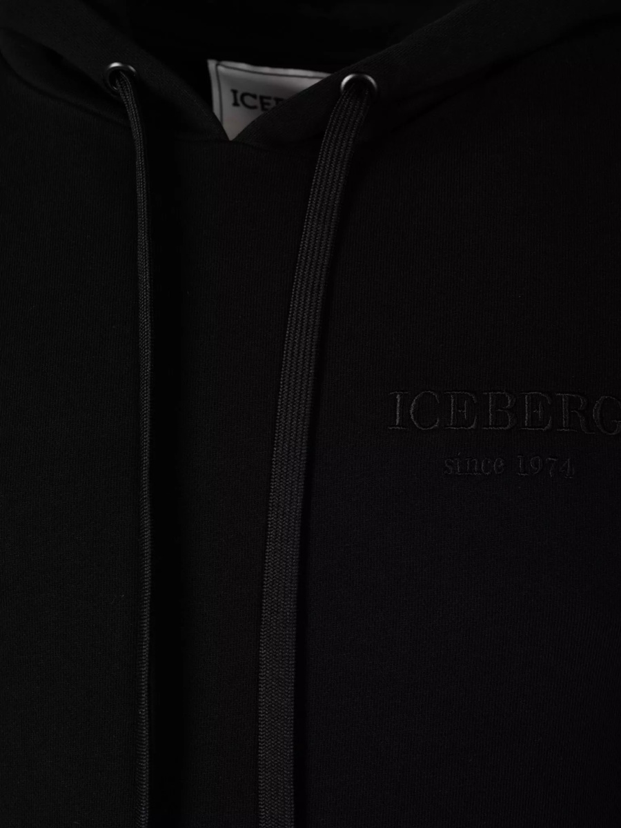 Bluza trening Hoodie E0206300 - Img 3
