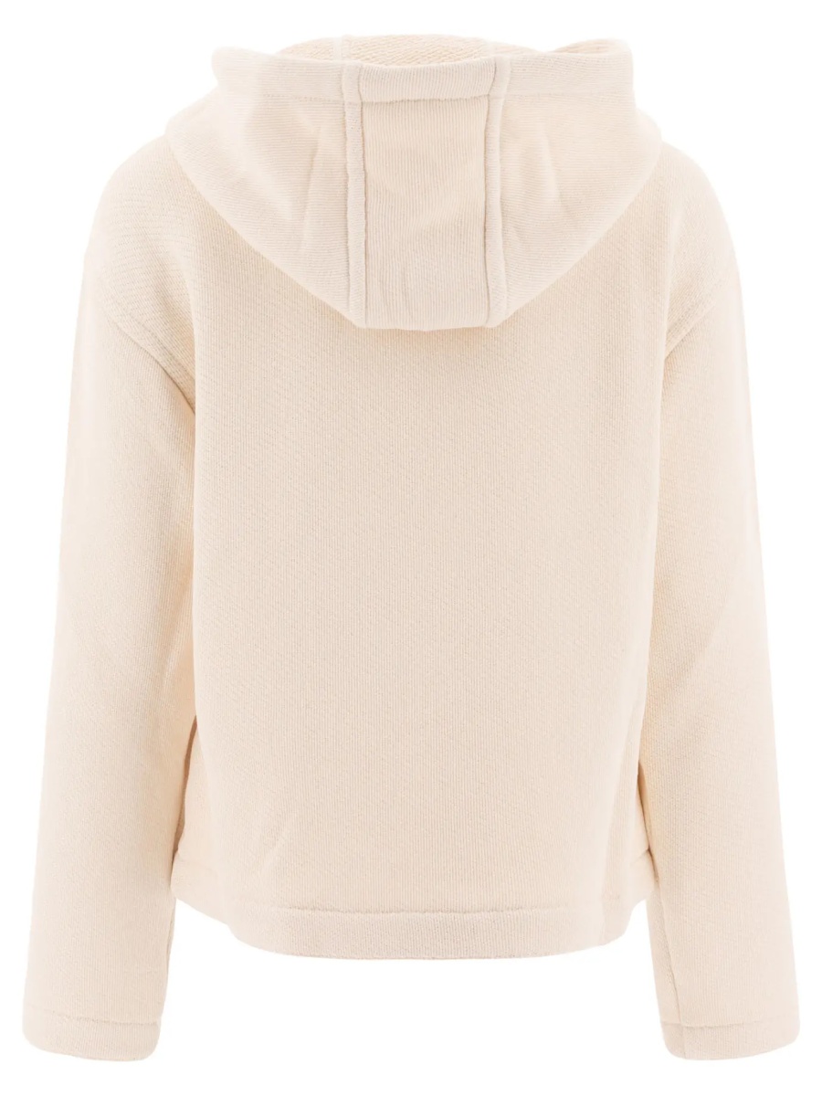 Bluza trening Hoodie with embroidered logo - Img 2