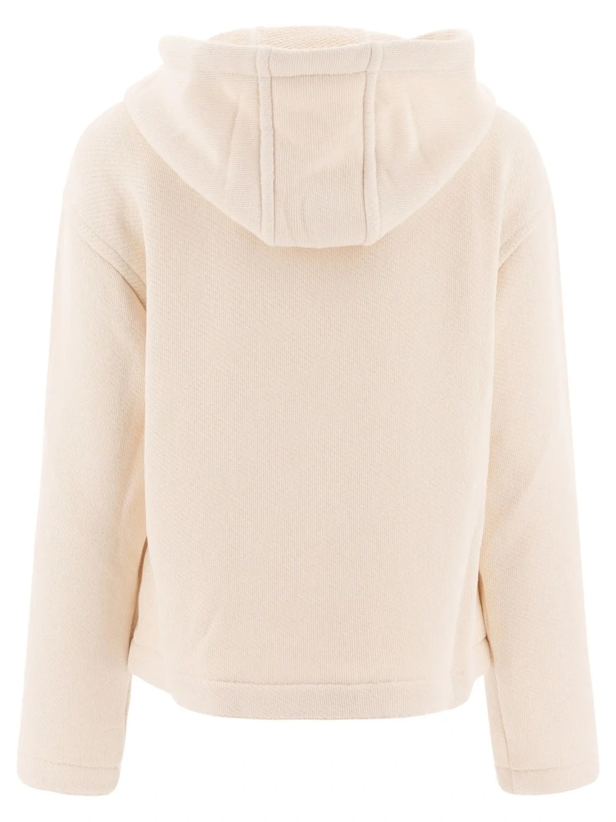 Bluza trening Hoodie with embroidered logo - Img 2