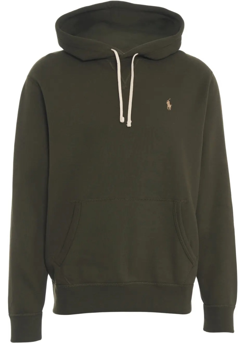 Bluza trening Hoodie with logo detail - Img 2