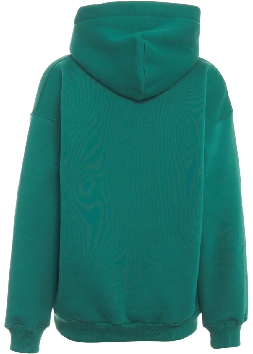 Bluza trening Hoodie with logo lettering - Img 3