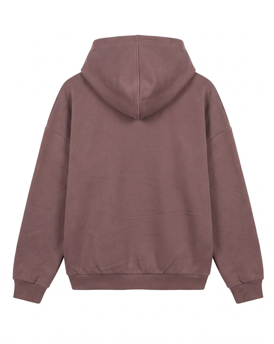 Bluza trening Hoodie with rhinestone application - Img 2