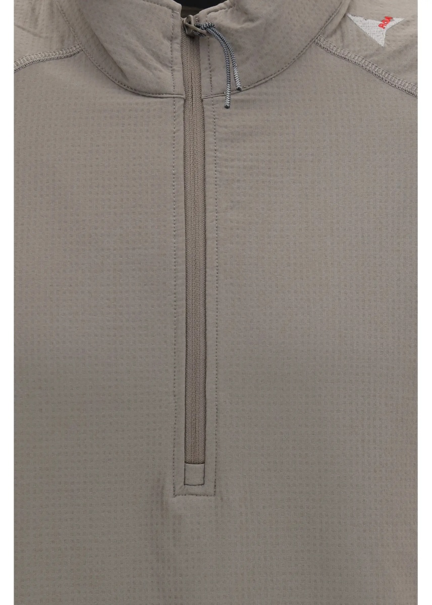 Bluza trening Kimo half zip Fleece - Img 2