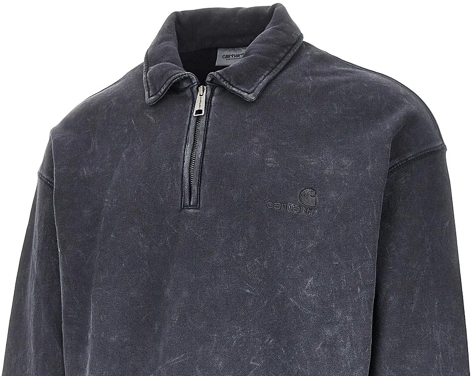 Bluza trening 'Lambert' polo sweatshirt - Img 2