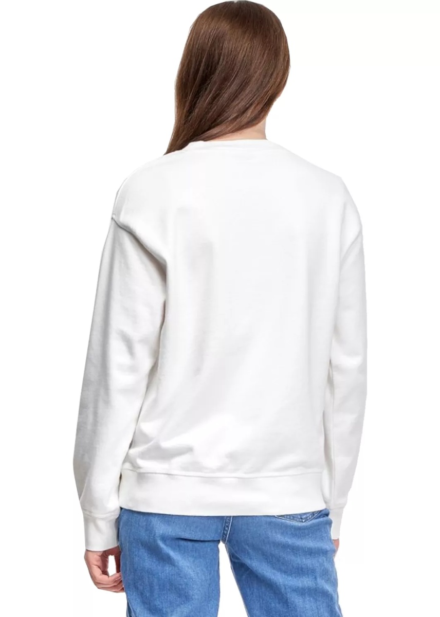 Bluza trening Levi's® Graphic Standard Crew Hoodie - Img 2