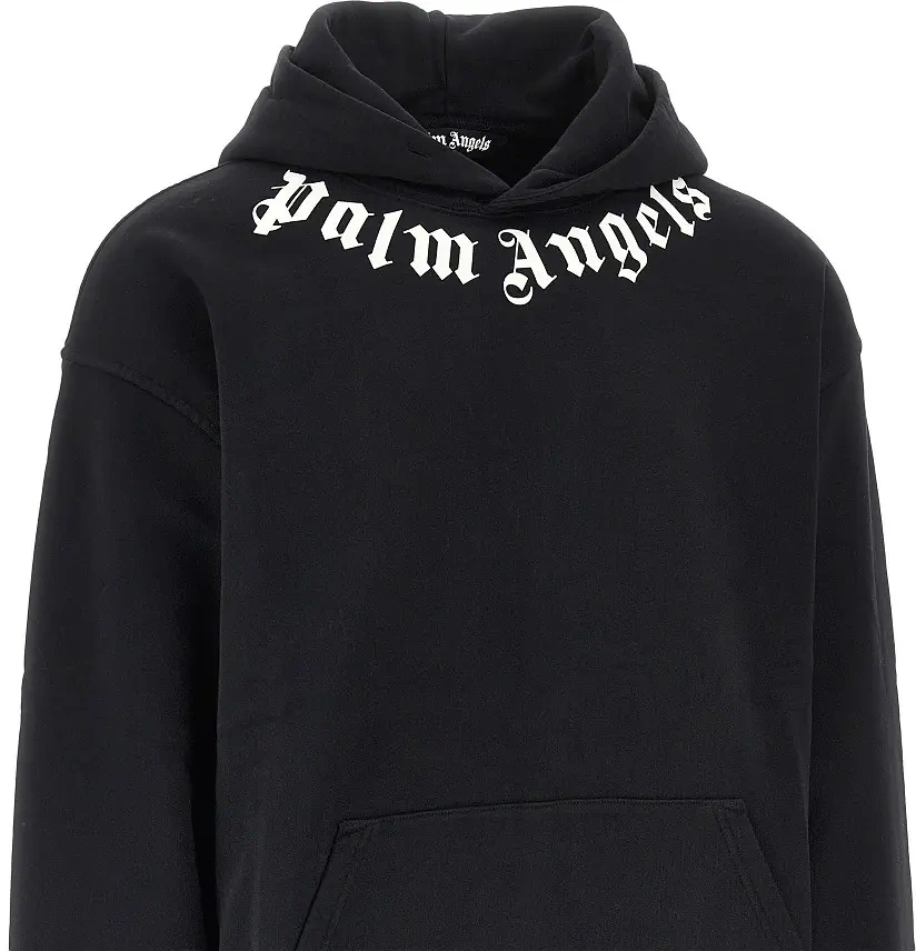 Bluza trening Logo print hoodie - Img 2
