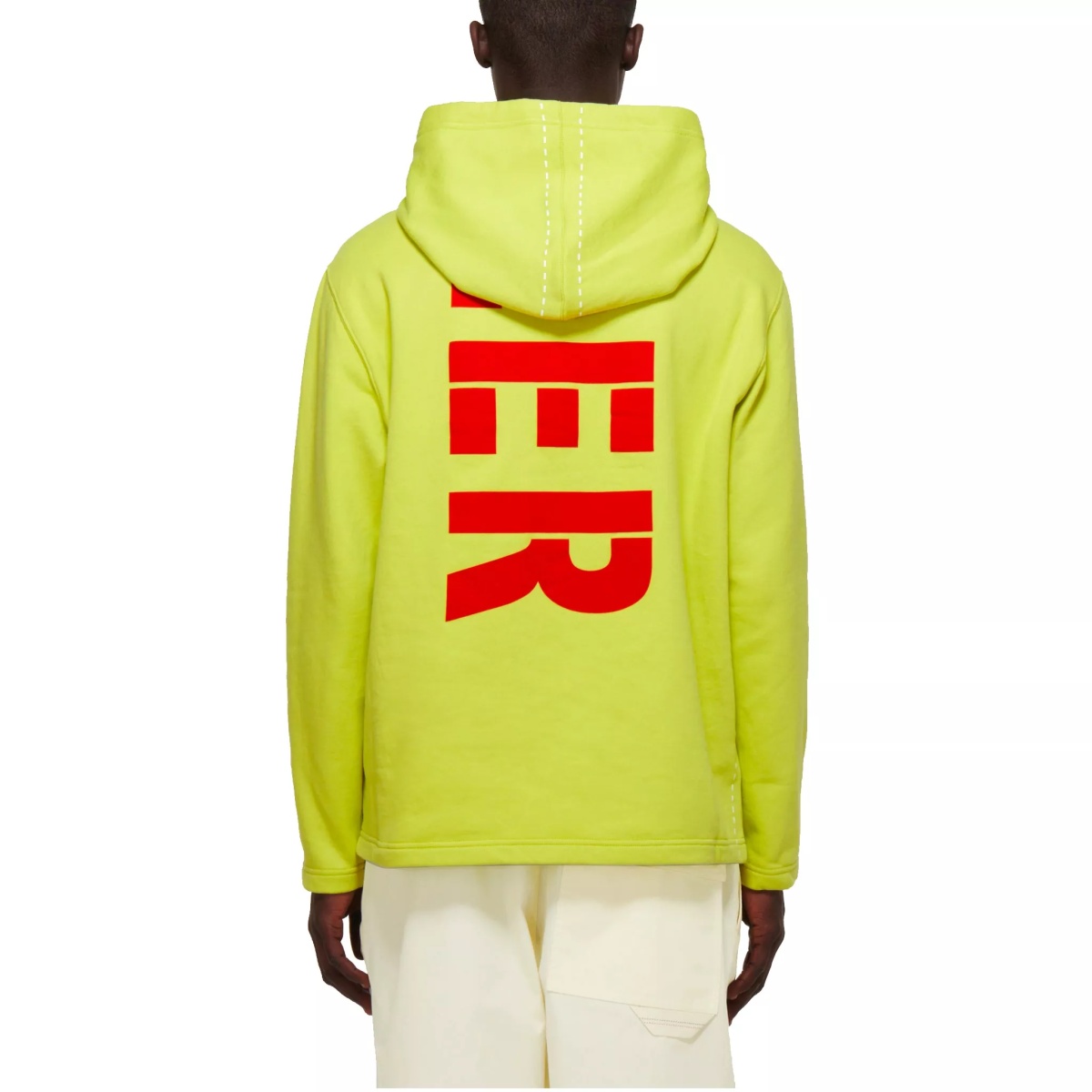 Bluza trening Moncler Genius Logo Hoodie - Img 3