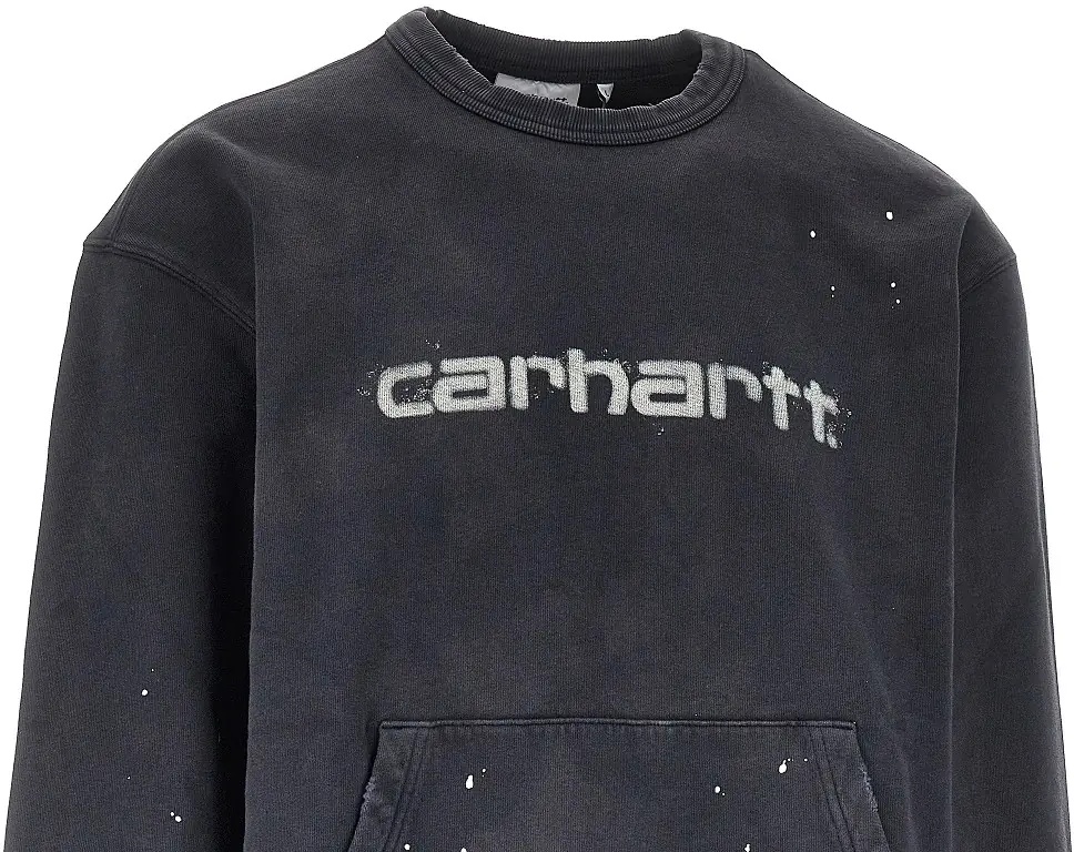 Bluza trening 'Painter' crewneck sweatshirt - Img 2
