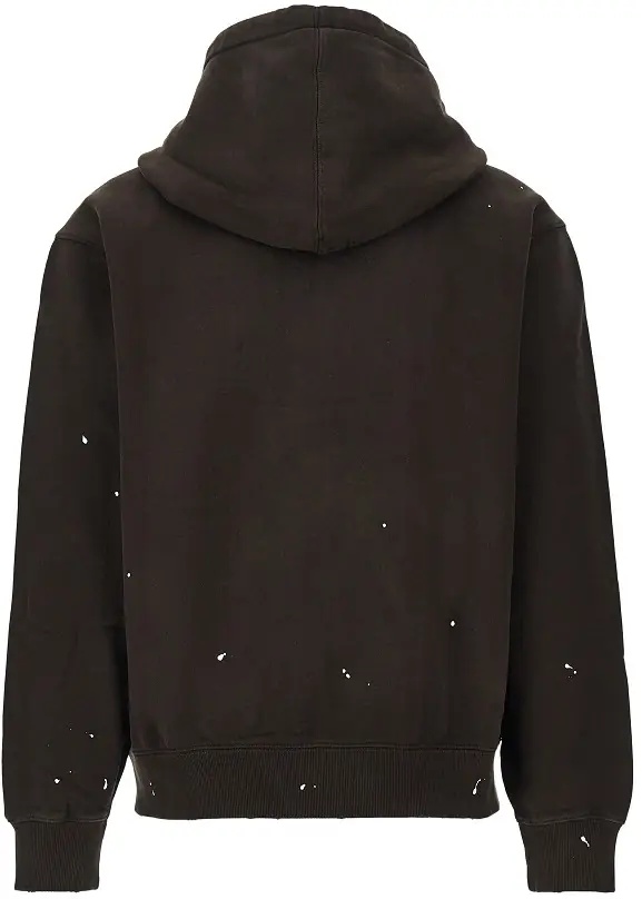 Bluza trening 'Painter' full-zip hoodie - Img 3