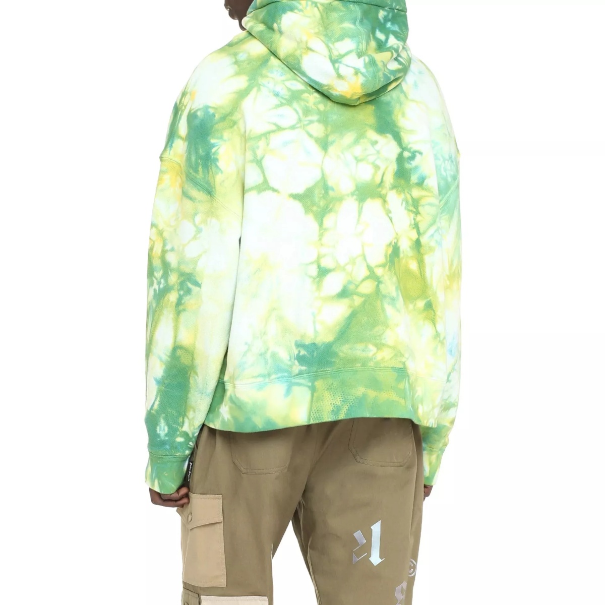 Bluza trening Palm Angels Hoodie Patch Sweatshirt - Img 3