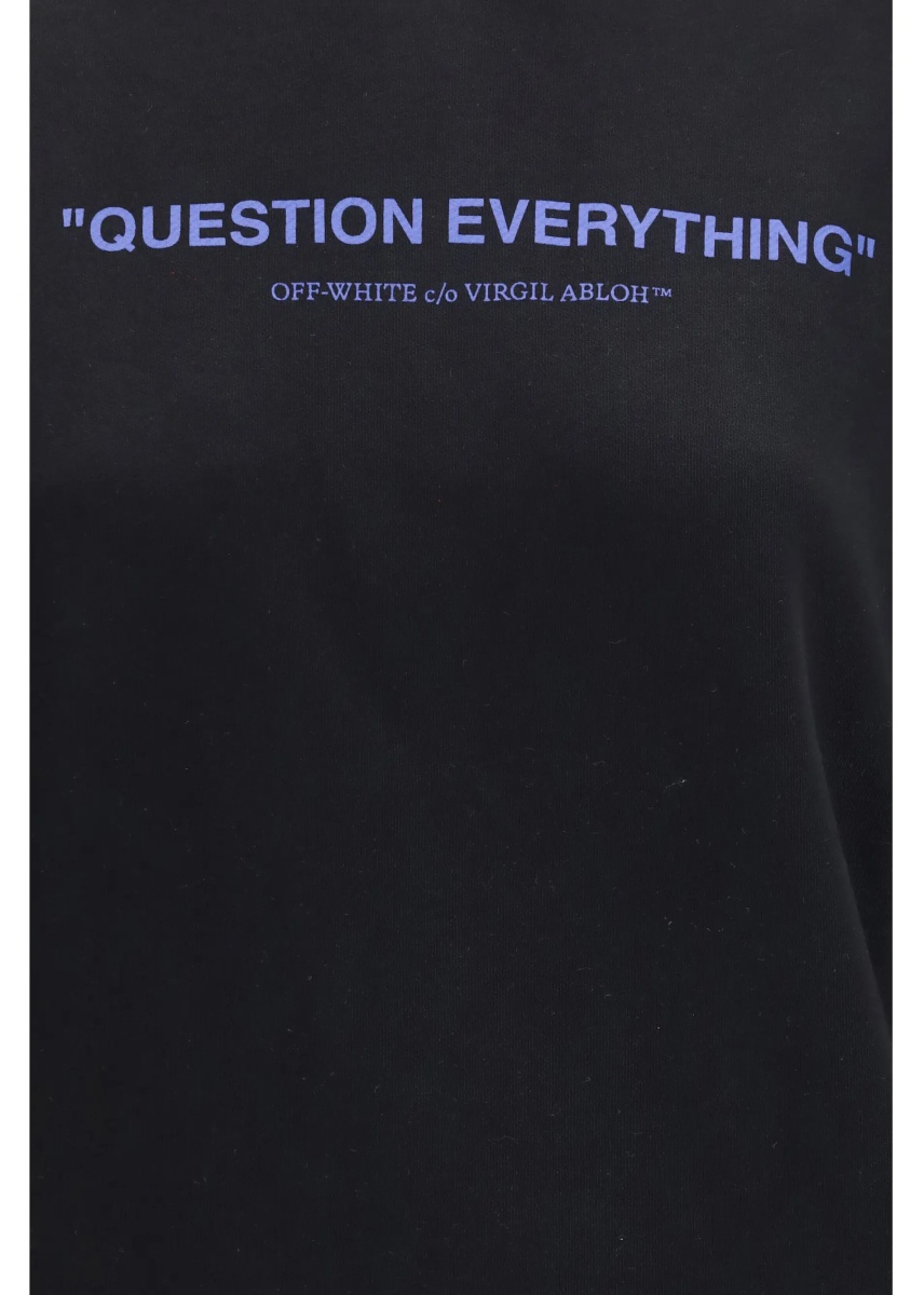 Bluza trening Question Everything Hoodie - Img 3