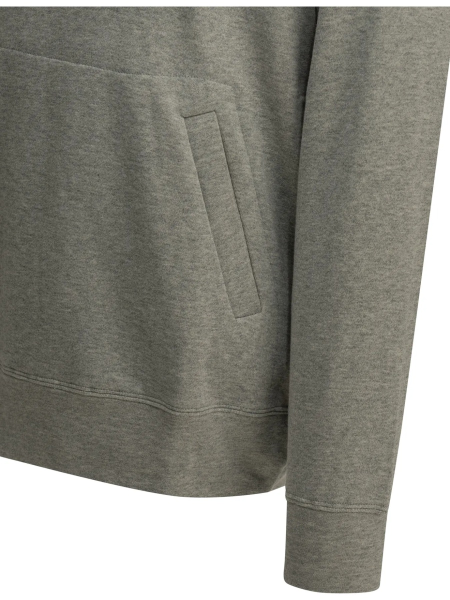 Bluza trening "Red Emblem" Hoodie - Img 4