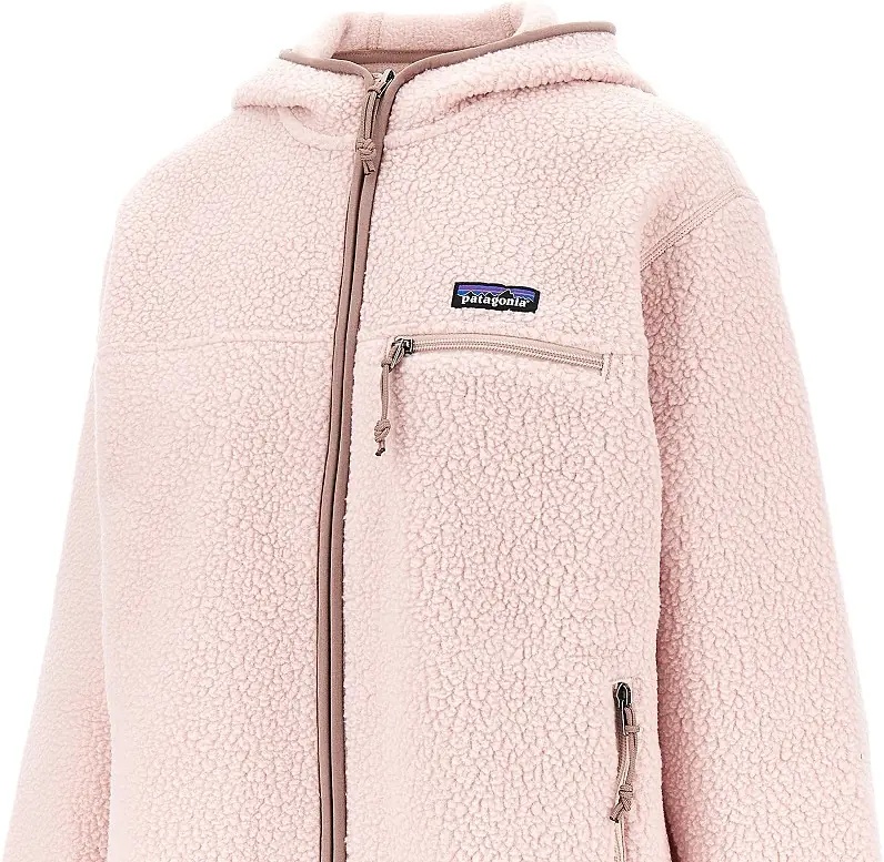 Bluza trening 'Retro' fleece jacket - Img 2