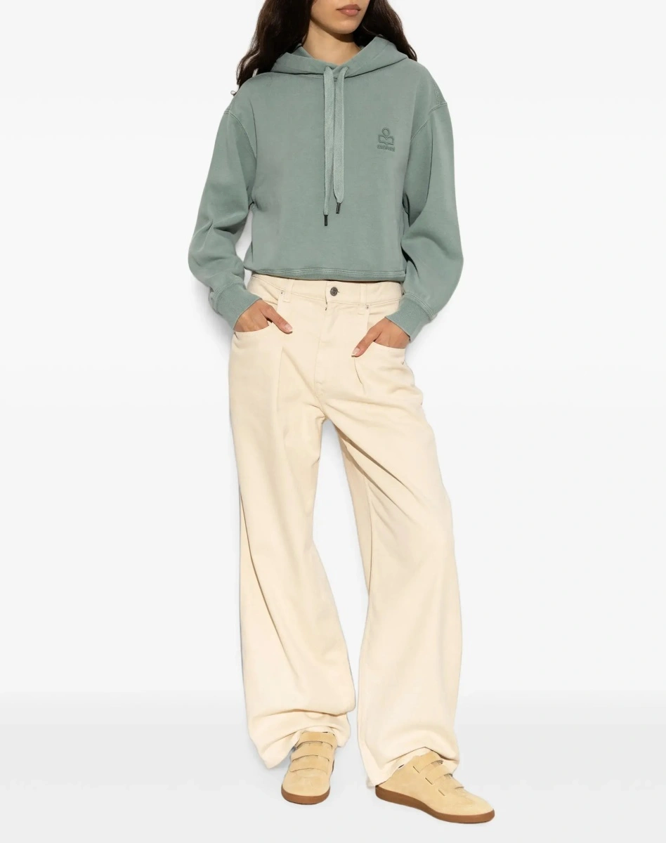 Bluza trening Salmy logo Hoodie - Img 4